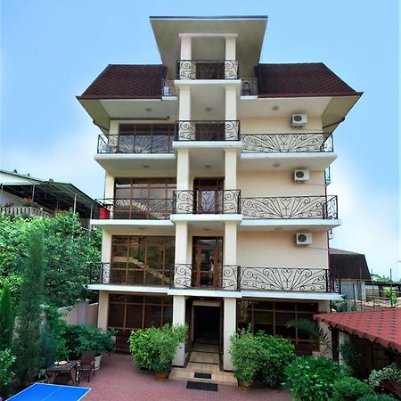 Arda Hotel ガグラ エクステリア 写真