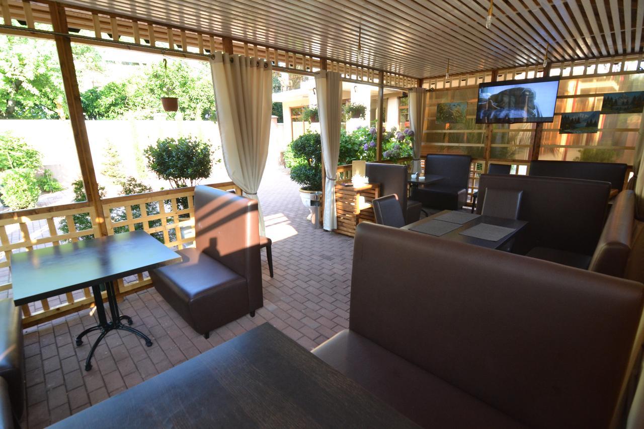 Arda Hotel ガグラ エクステリア 写真