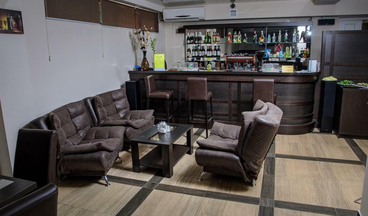 Arda Hotel ガグラ エクステリア 写真