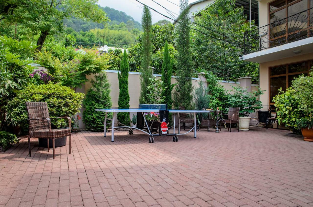 Arda Hotel ガグラ エクステリア 写真
