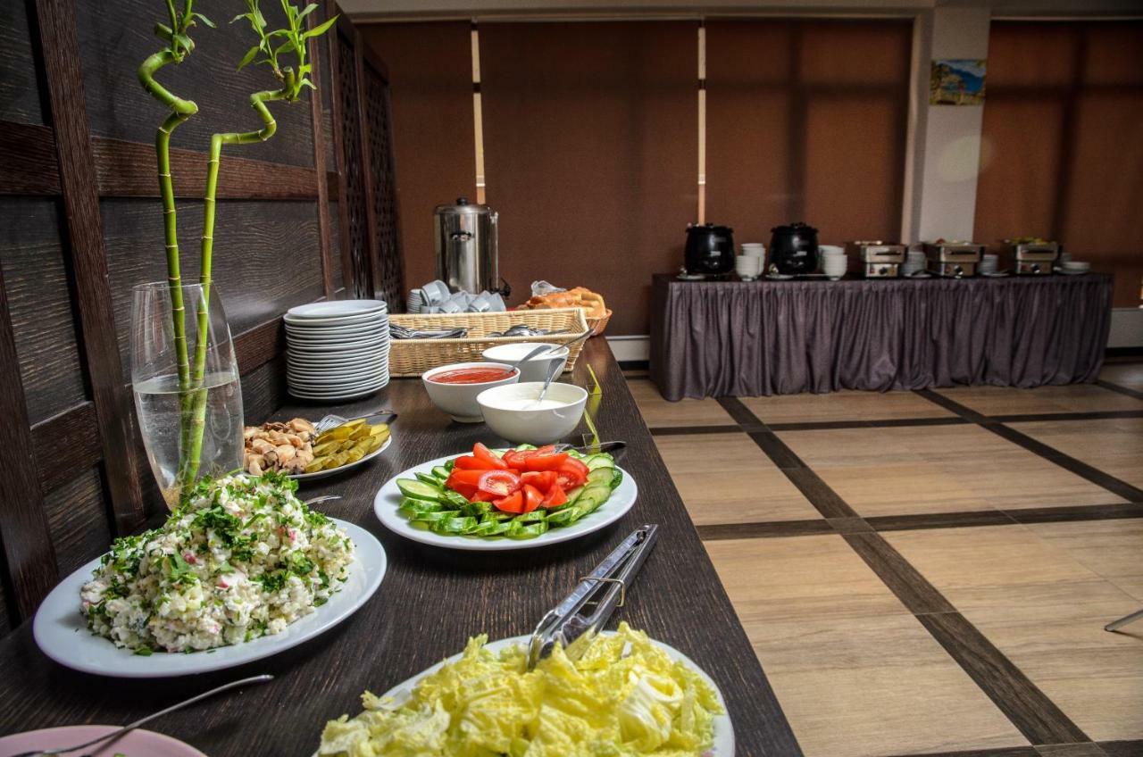 Arda Hotel ガグラ エクステリア 写真